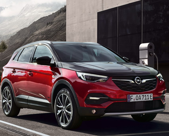 Opel Grandland X
