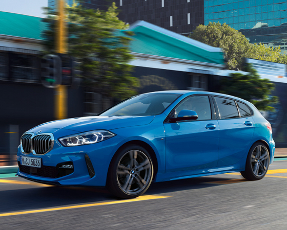 BWM 118i