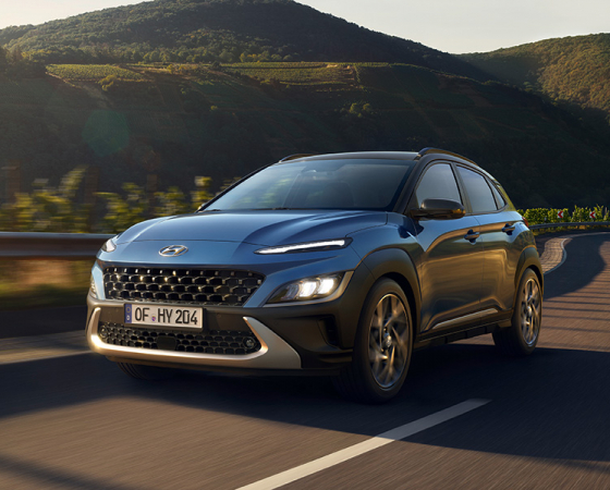 Hyundai Kona
