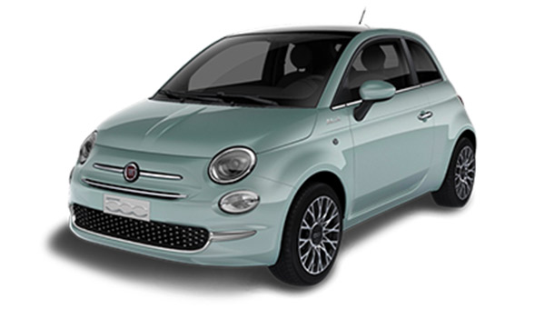 Fiat 500 in MasterBenefit subscription.