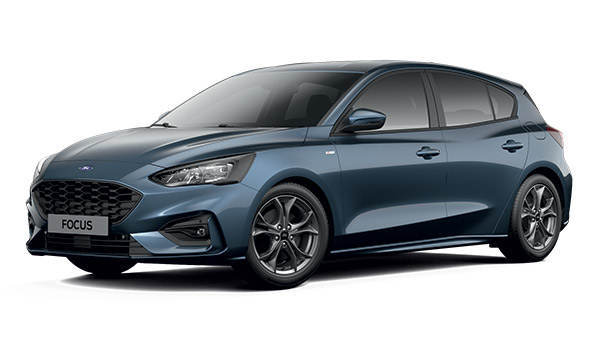 Ford Focus in a comprehensive MasterBenefit subscription. 