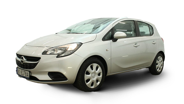 Opel Corsa in Flexible Subscription MasterBenefit.